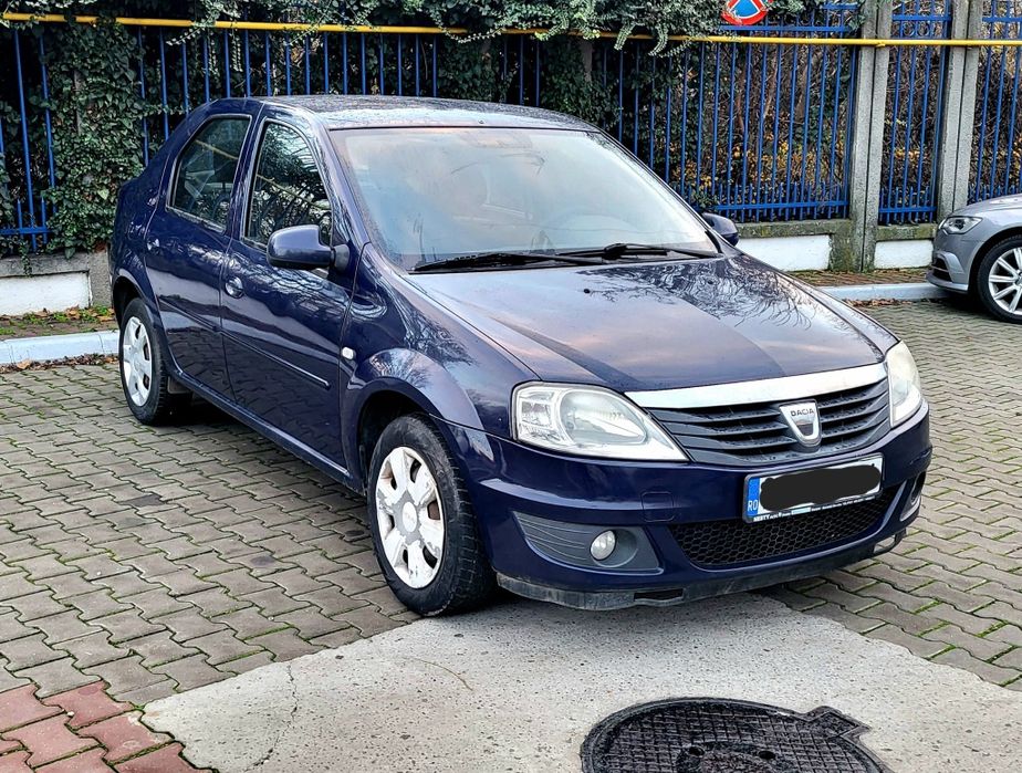 Dacia Logan 2013 1.5dCi 115.000km Unic Proprietar EURO 5
