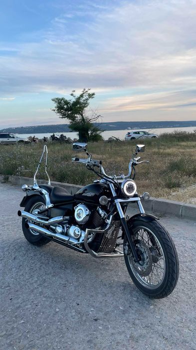 Yamaha Dragstar 650