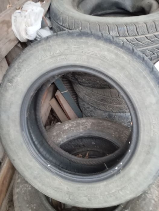 Продам летнюю резину 185* 65 R 14