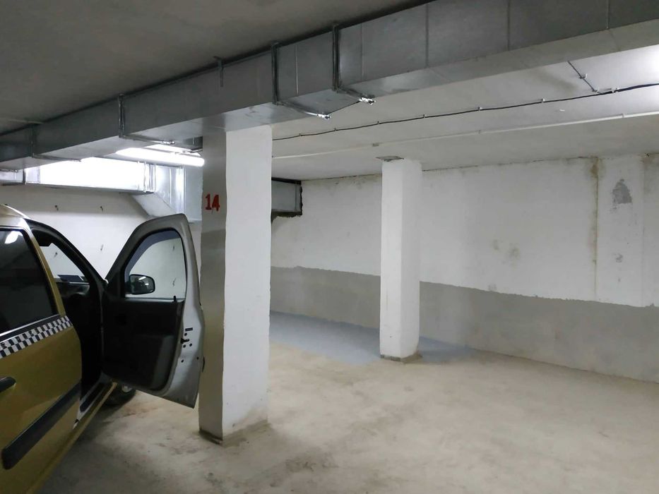 Двустаен обзаведен с подземно паркопмясто