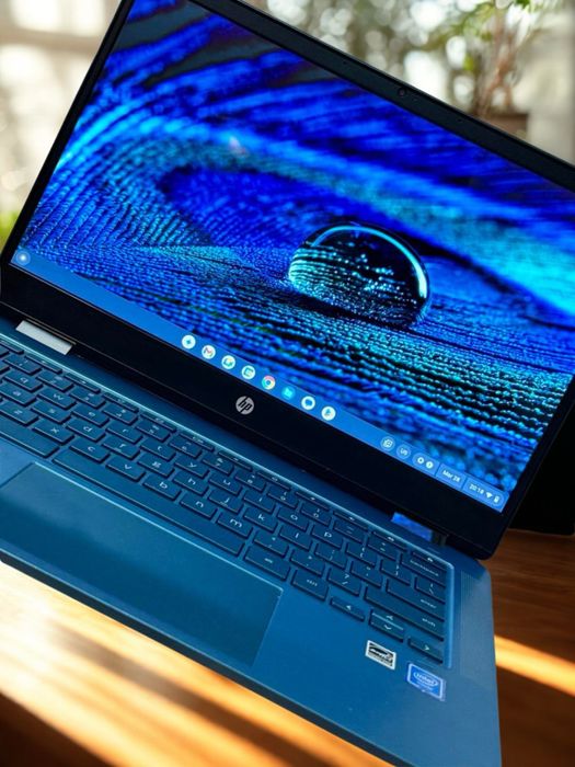 HP Chromebook x360