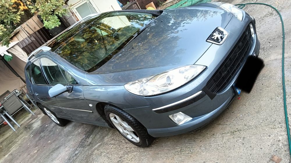 Peugeot 407 preț 1450 euro