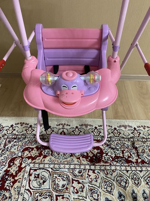 Детская качеля