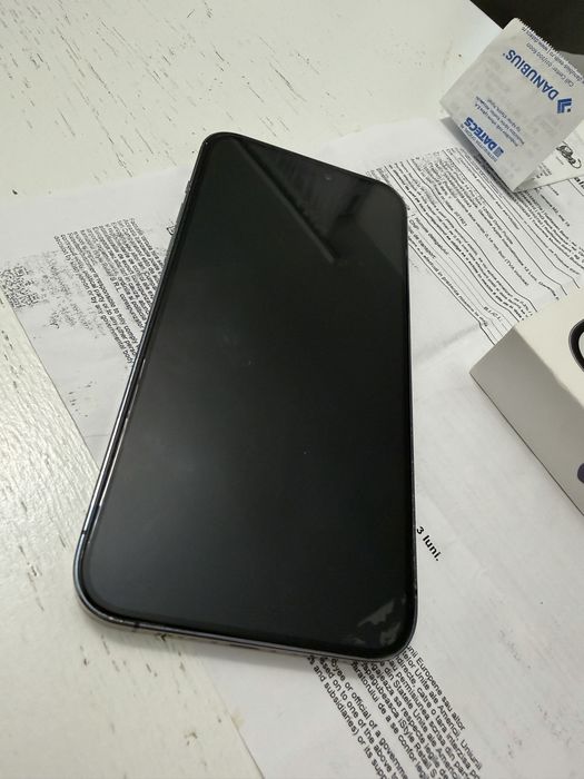 Iphone 14 Pro Max 128gb Deep Purple