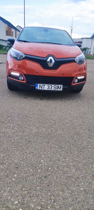 Captur 0.9TCE  Keyleess go.Keyless Entry