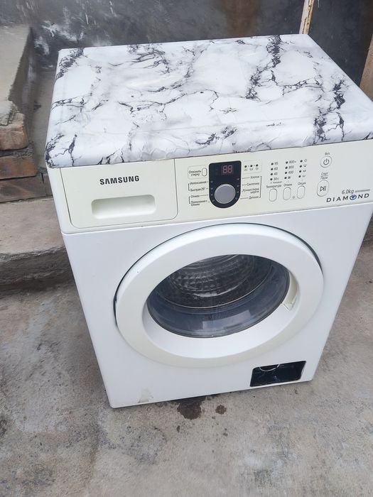 Samsung kir yuvish mashinasi.Стералная машина самсунг