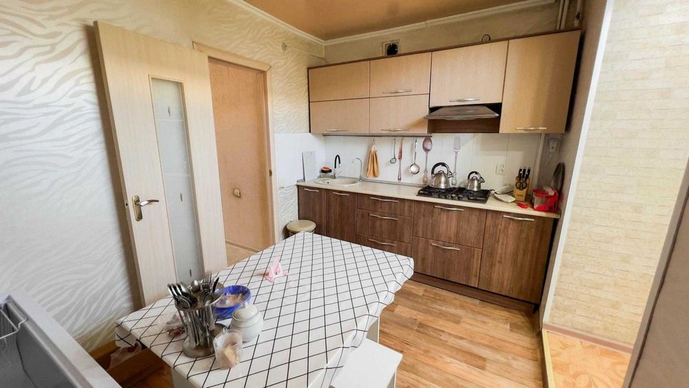 Продам 3 ком кв Каратал Алишер Империя