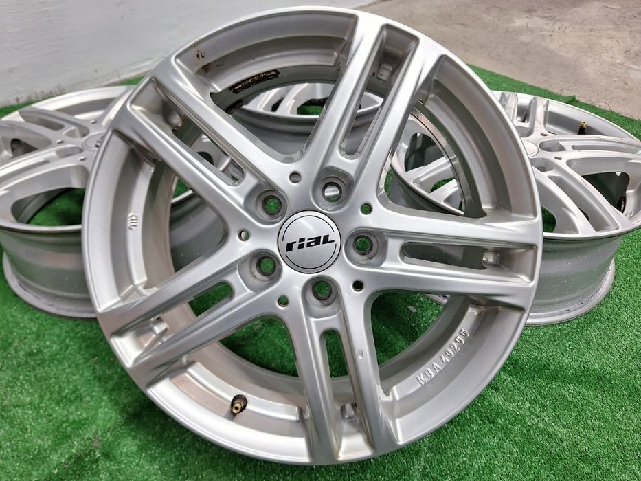 Волво, Форд-16цола-5/108-"rial"Germany