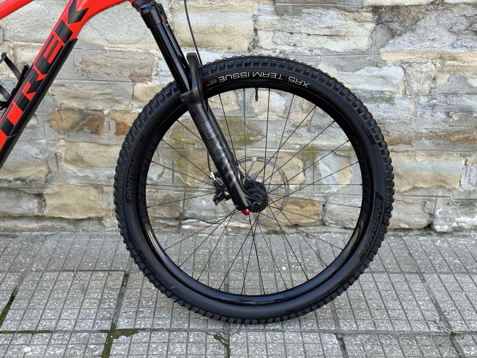 Планински велосипед с пълно окачване TREK SLASH 7  ( XL размер)