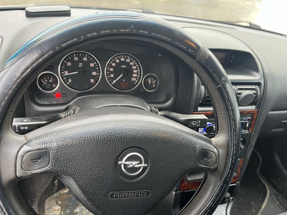 Opel Astra G 1.6 8V