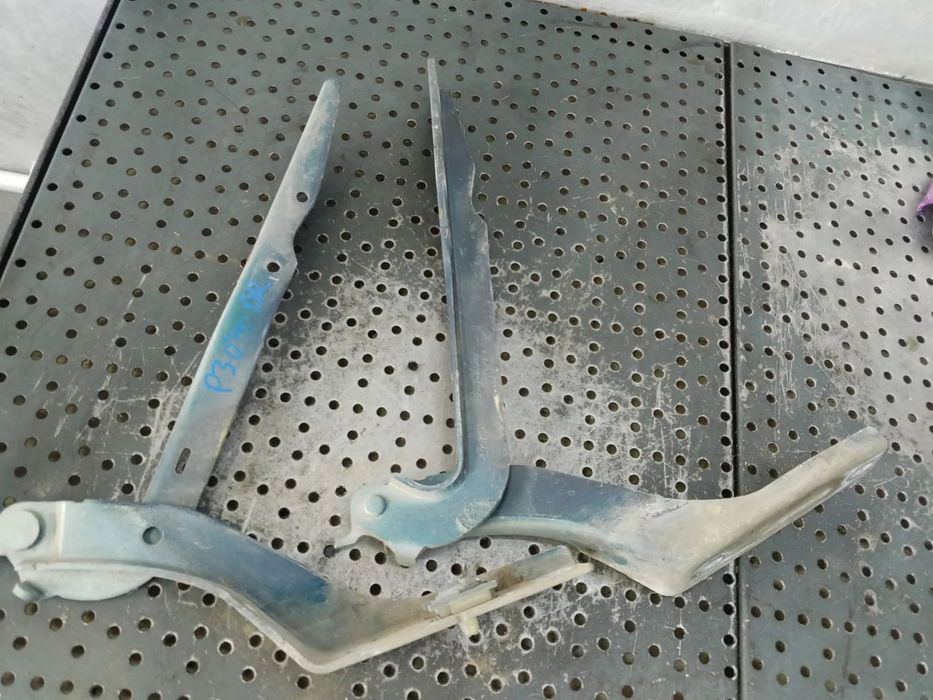 set balamale capota peugeot 307 sw  9680749080