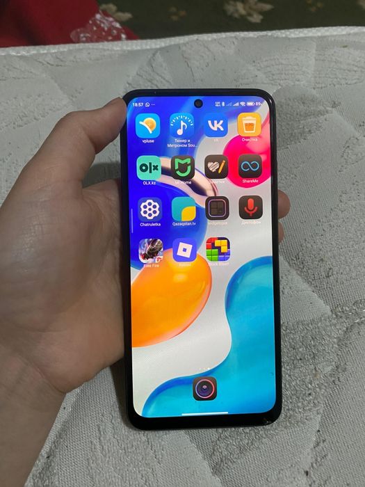 Редми ноте 11с 70000тг