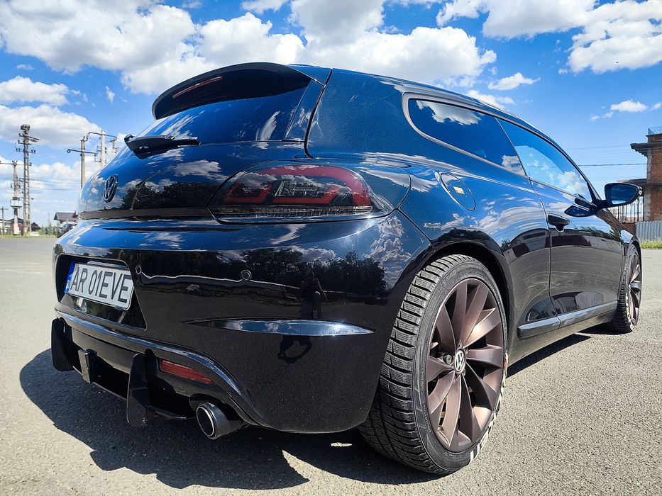 VOLKSWAGEN Scirocco 2008 — imagine 2