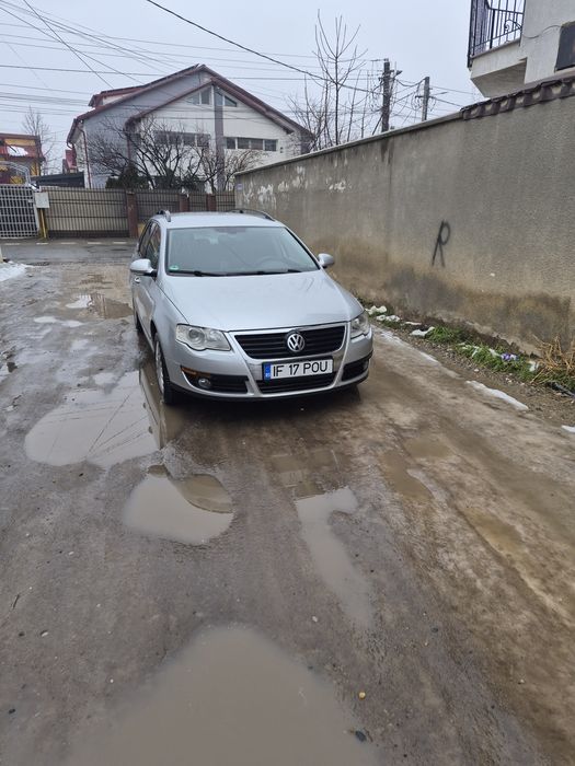 Vând - Volkswagen Passat