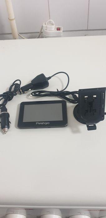 Gps PRESTIGIO GeoVision...