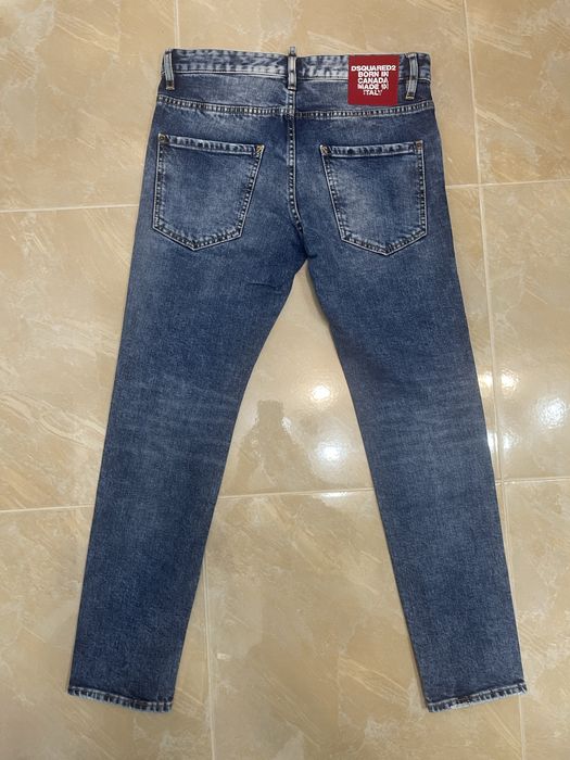 Vand blugi Dsquared2, 46, originali