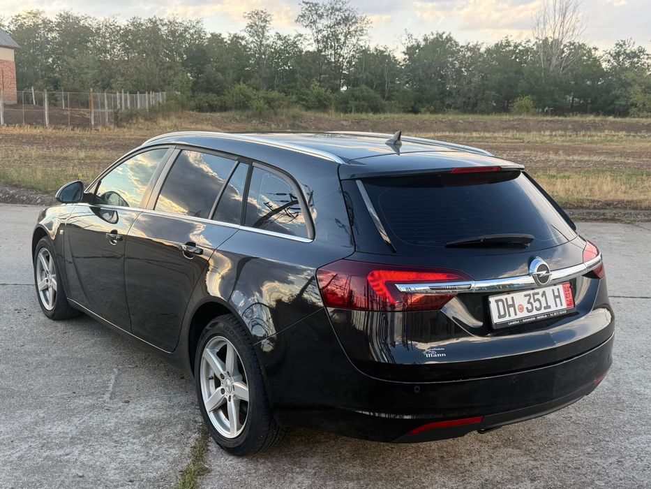 OPEL Insignia 2016 — imagine 2