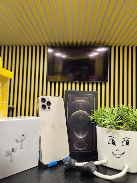 Iphone 12Pro,256гб,75%,Kaspi0-0-24