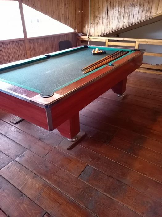 Masa de biliard profesionala
