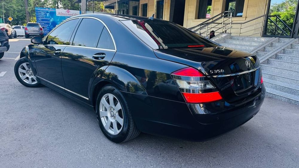 MERCEDES Benz S-class350