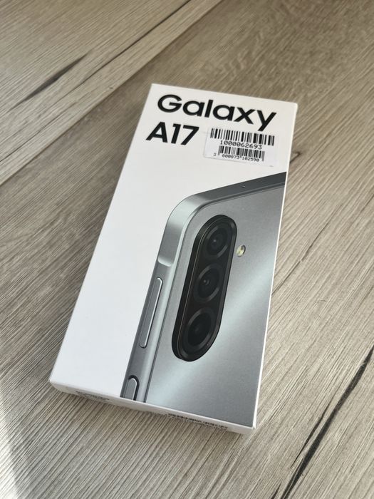 Samsung Galaxy A17 4G 4/128 GB – чисто нов, невключван