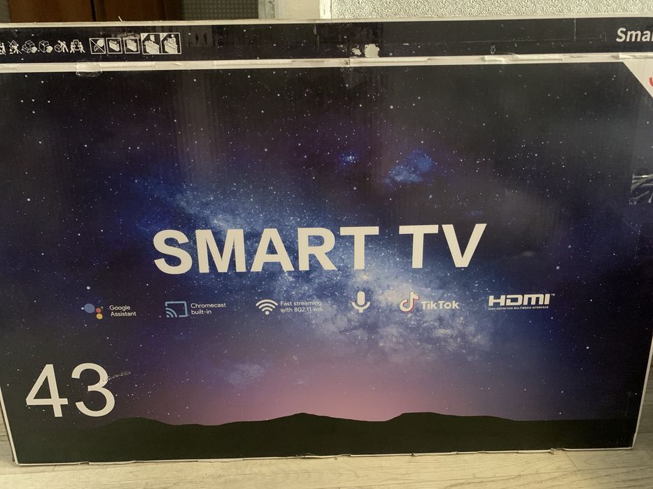 Продам smart Tv.