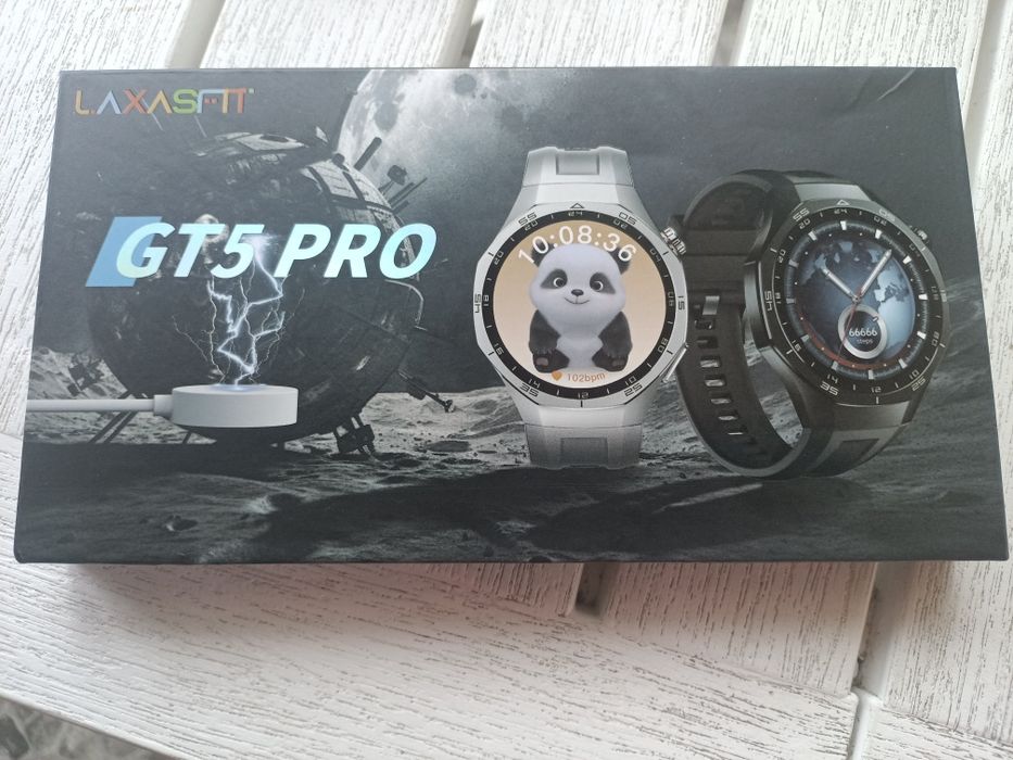 Смарт часовник  GT5PRO