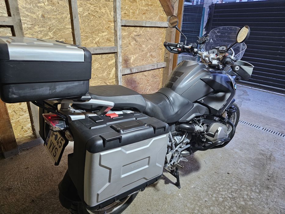 Vând BMW R 1200 GS