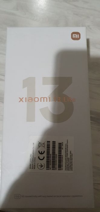 Продам телефон xiaomi 13 Lite