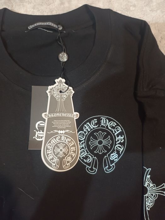 Bluzon Chrome hearts