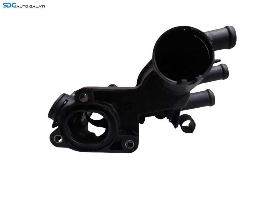 Corp Carcasa Termostat Skoda Fabia 1 1.4 AQW ATZ AME 1995 - 2003 Cod 032121111 [N0821]