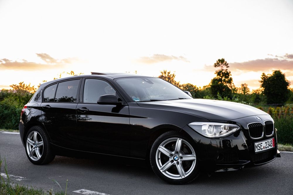 BMW Seria 1 // M-pachet // Full dotari // 1.6 benzina //2013 // automata
