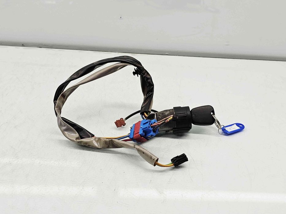 Contact cu cheie  Citroen C4 (I) [Fabr 2004-2011] 9663123280  1.6 HDI