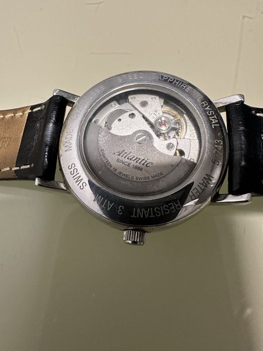 Ceas automatic Atlantic Seacrest