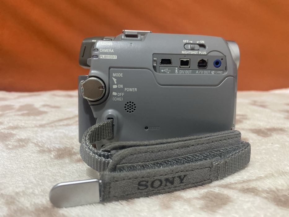 Sony Handycam DCR-HC18E
