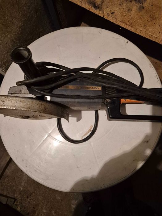 Флекс ъглошлаиф Елпром Ловеч