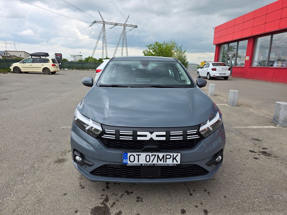 DACIA Logan 2023 — imagine 3