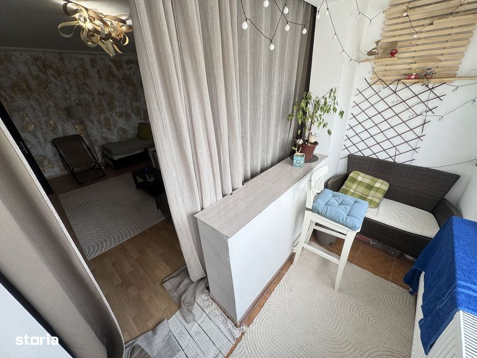 Apartament 2 camere zona Tomis Nord cu Centrala