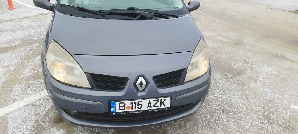 Renault Megan Scenic 2