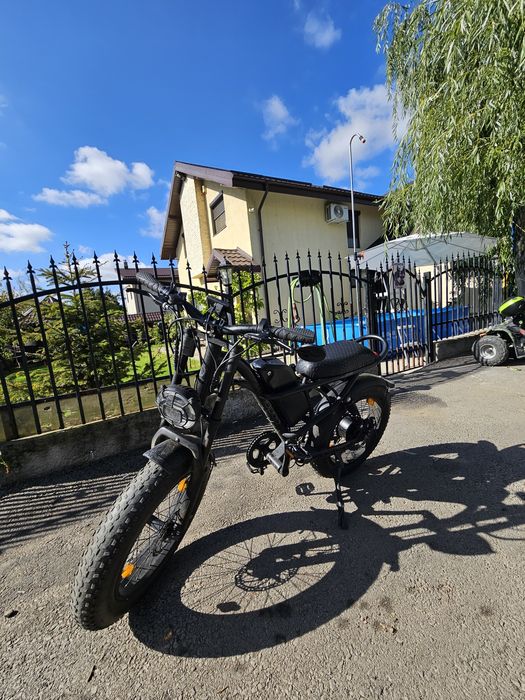Bicicleta electrica