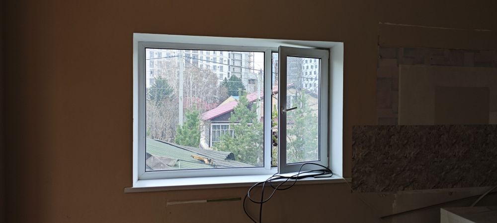 Продам пластиковые окна