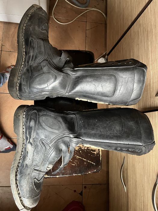 Мотоботы novogar 42