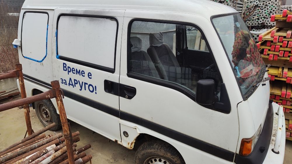 Subaru Libero за части