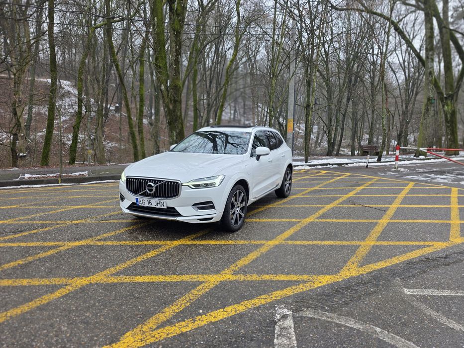Volvo XC60 Plug-in hybrid T6 twin engine  Inscription eAWD