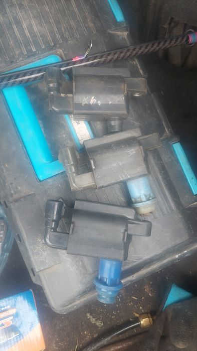 Катушки 1-2jz продам новые и б у