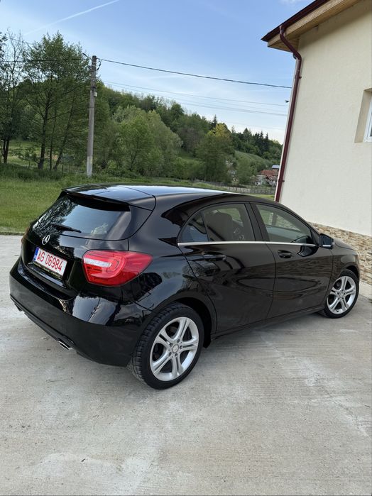 ••*Mercedes A-Klasse A 180 BlueEfficiency Urban**Cutie Automata **••