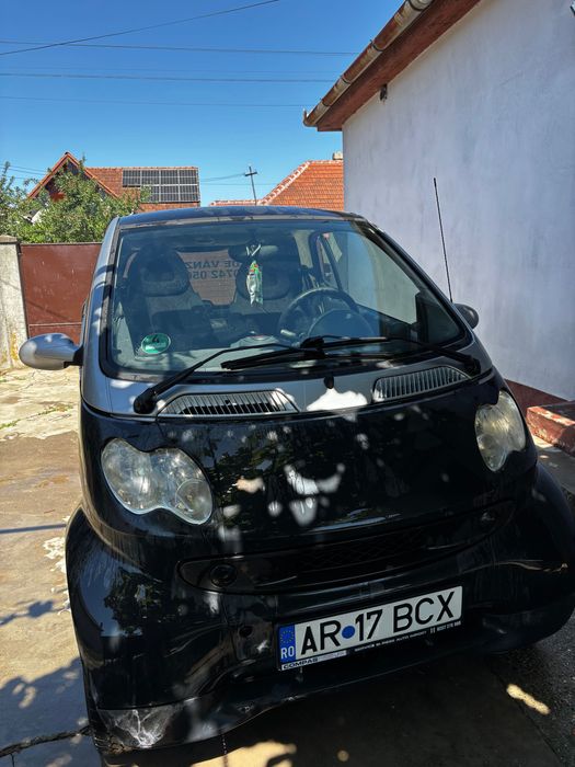SMART Fortwo 2003 — imagine 2