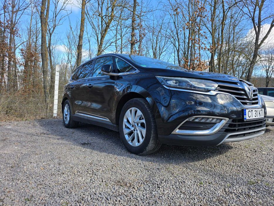 Renault Espace V 2015