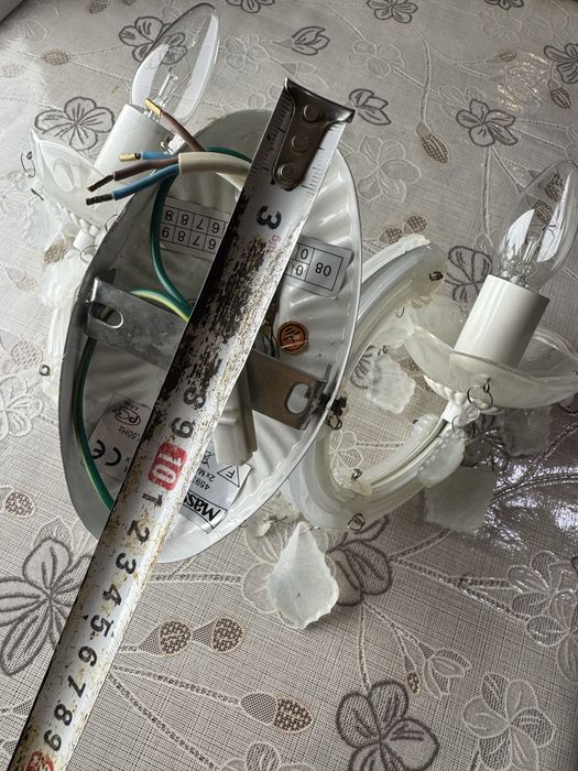 Пара Бра Massive Бельгия продам