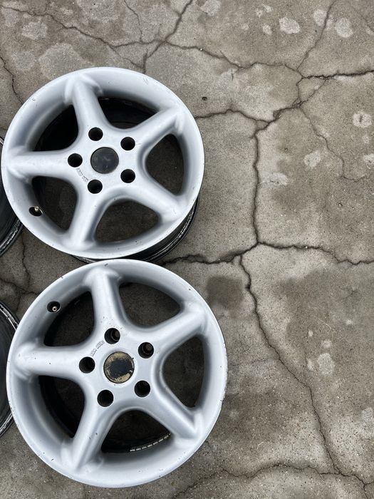 Джанти 15 цола 5х120 за BMW